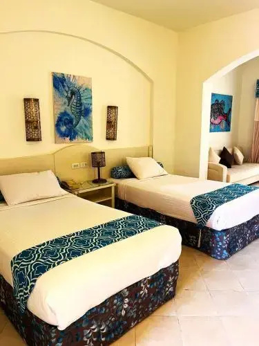 Swisstouch Oriental Resort & Spa Marsa Alam - Chambres