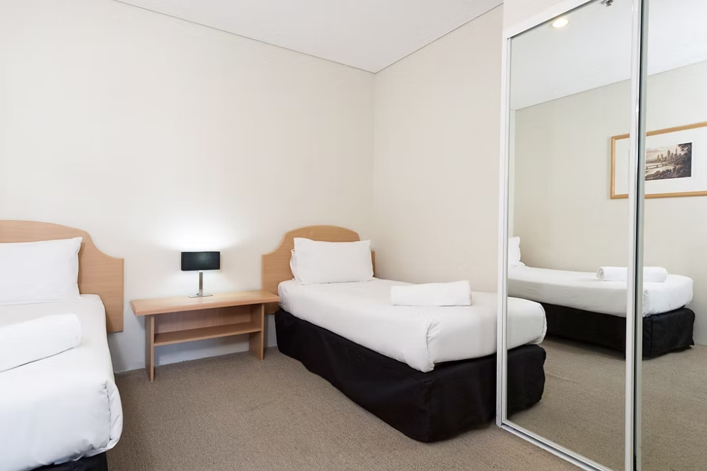 All Suites Perth - Chambres