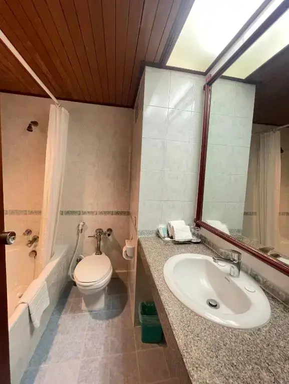 Wangcome Hotel - Chambres