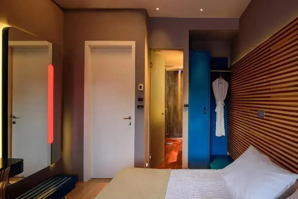 Essence Hotel - Chambres