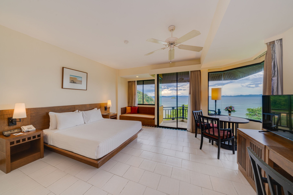Supalai Scenic Bay Resort And Spa - Chambres