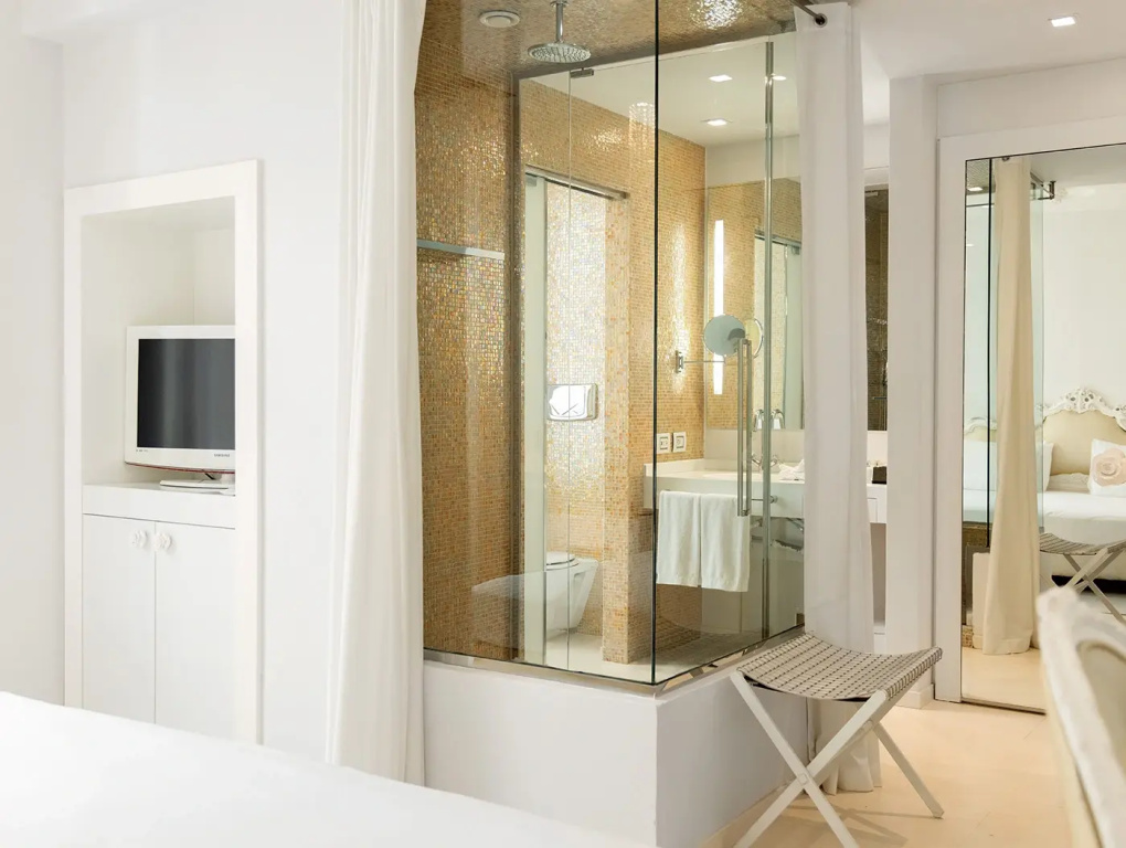 Boscolo Nice Hôtel & Spa - Chambres