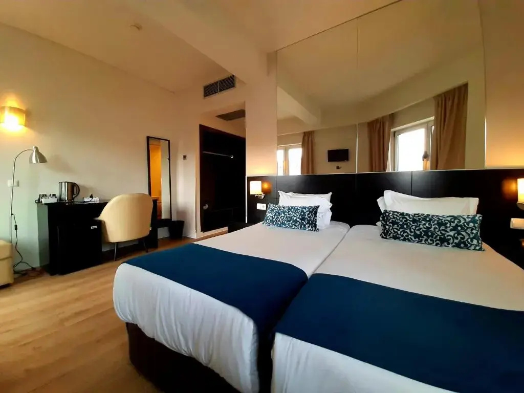 Lisbon City Hotel - Chambres