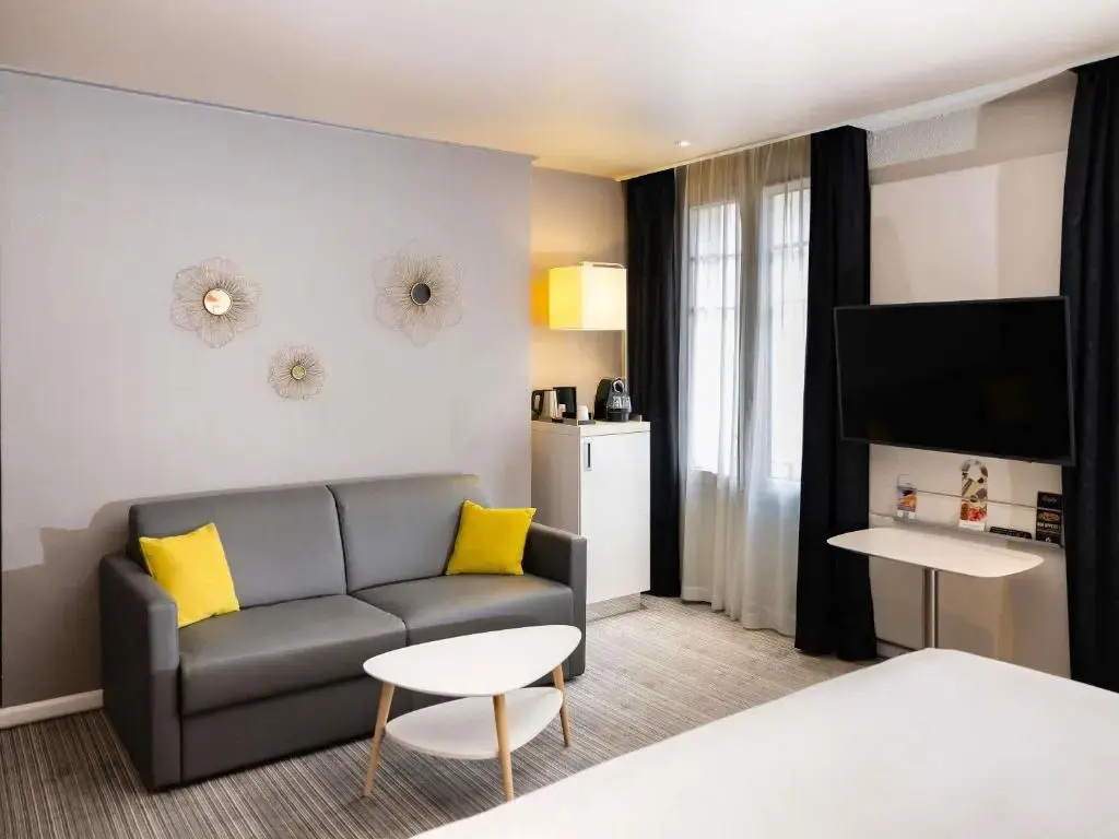 Mercure Nice Centre Grimaldi Hotel - Général