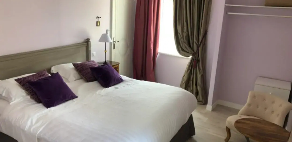 Domaine Le Plessis Gallu - Meublé de tourisme 5* - Chambres