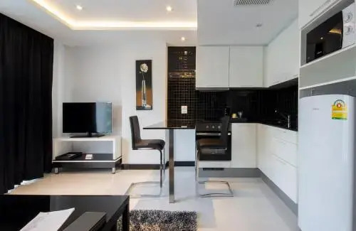 Двухместный номер Superior c 1 комнатой двуспальная кровать в Nova Suites Pattaya by Compass Hospitality