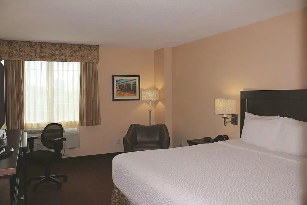 La Quinta Inn & Suites San Antonio Medical Center - Chambres