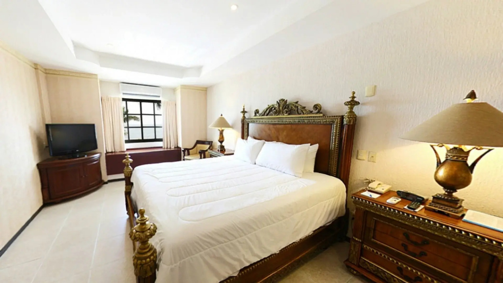 Presidential Double Bowman (full double bed)