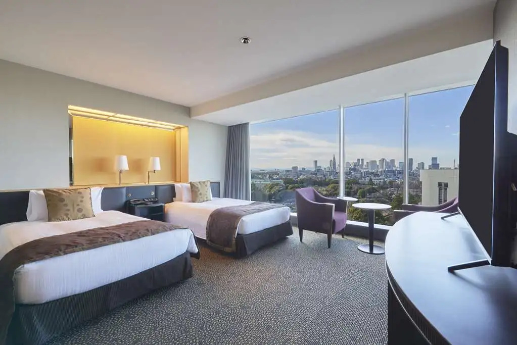 Hotel New Otani Tokyo, The Main 사진 42