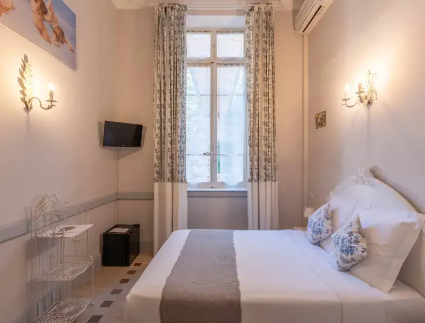 Hotel L Orangeraie - Chambres