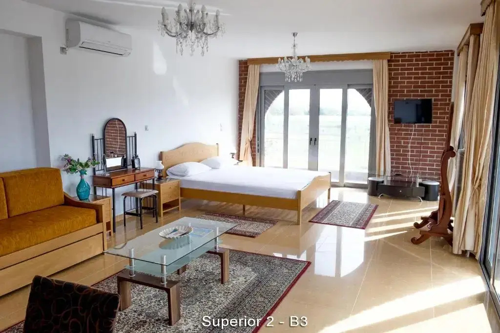 IonionStar Hotel - Chambres