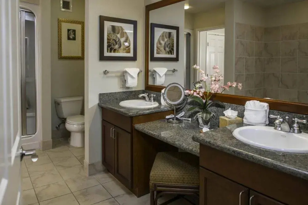 Tahiti Village Resort & Spa - Chambres