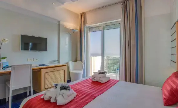 Atlantic Hotel & SPA - Chambres