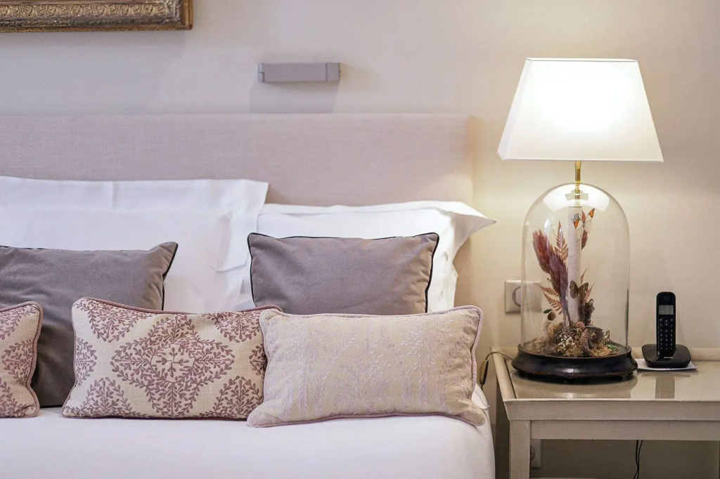 Superior Double room (full double bed)