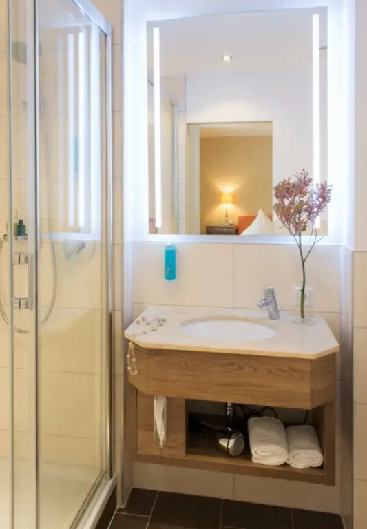 Hotel Schlicker - Chambres