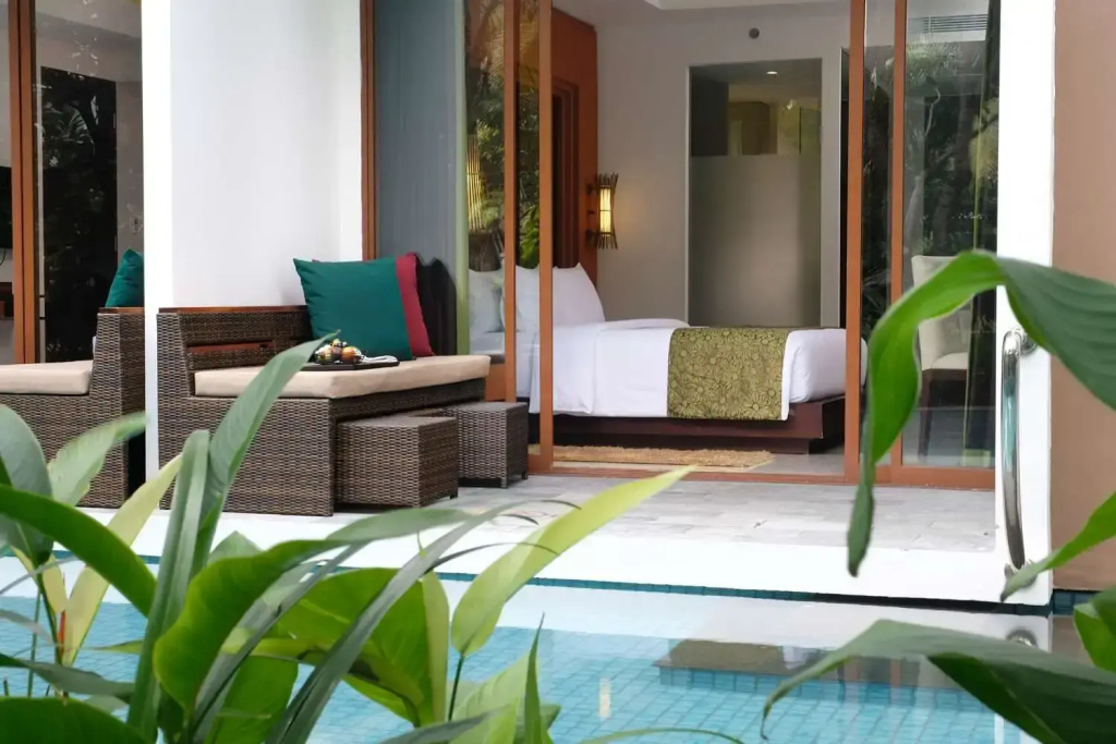 Golden Tulip Jineng Resort Bali - Chambres