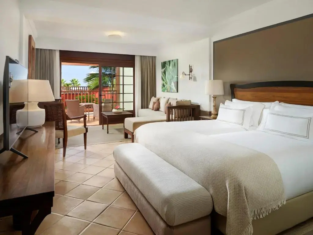 Hotel Hacienda del Conde Meliá Collection Golf & Spa – Adults Only - Chambres