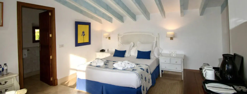 Son Grec Petit Resort - Adult Only - Chambres