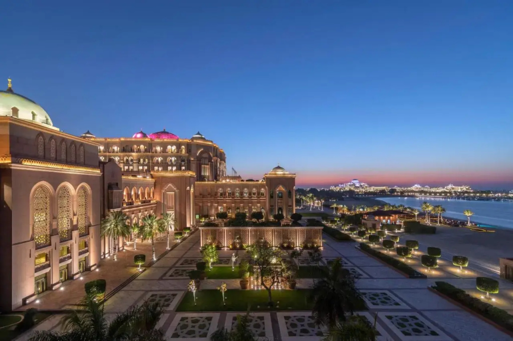 Emirates Palace Mandarin Oriental — фото