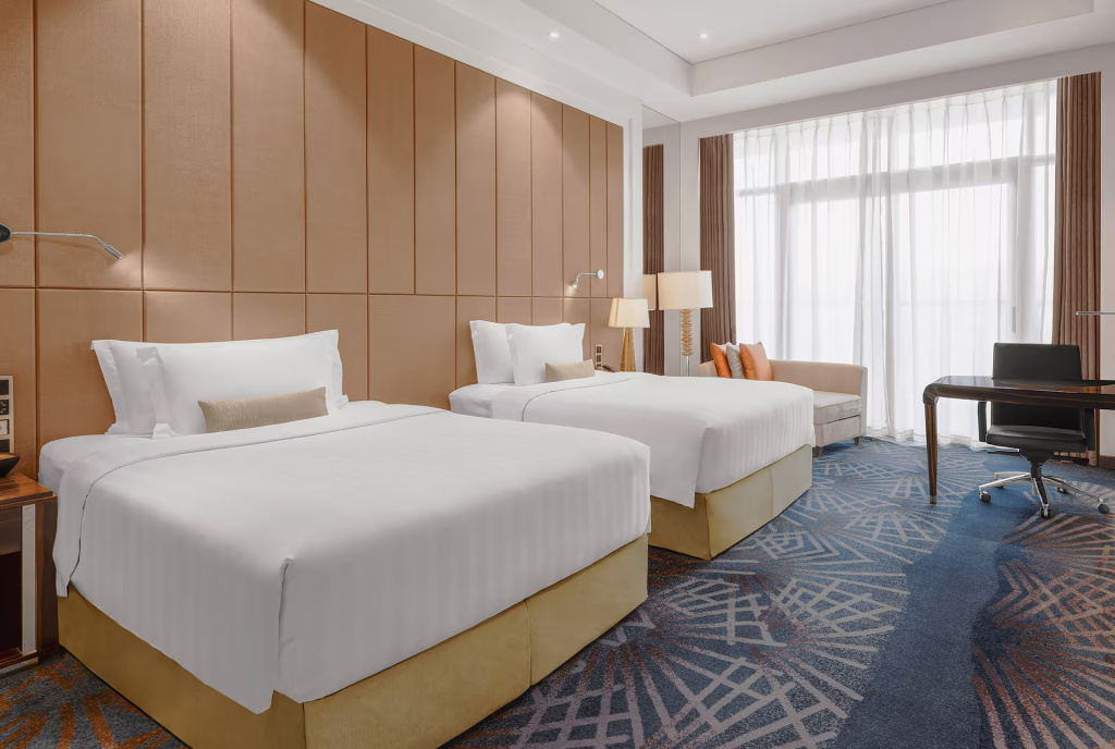 Gran Melia Xian - Général
