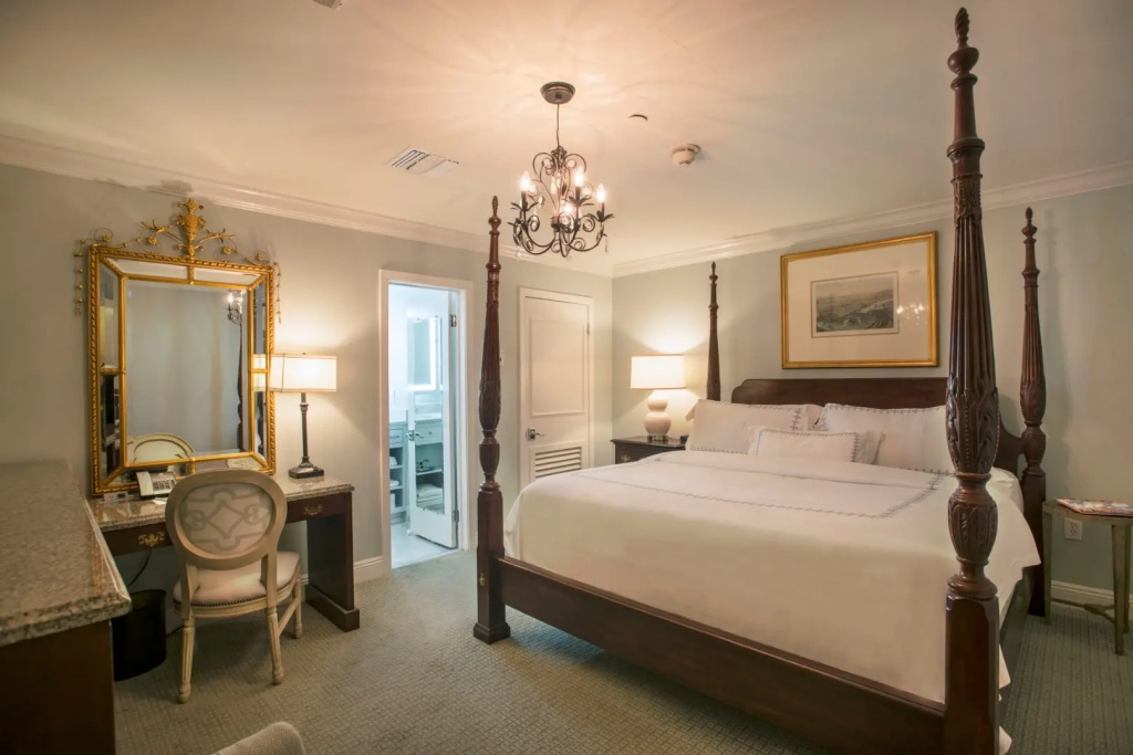 Bienville House - Chambres