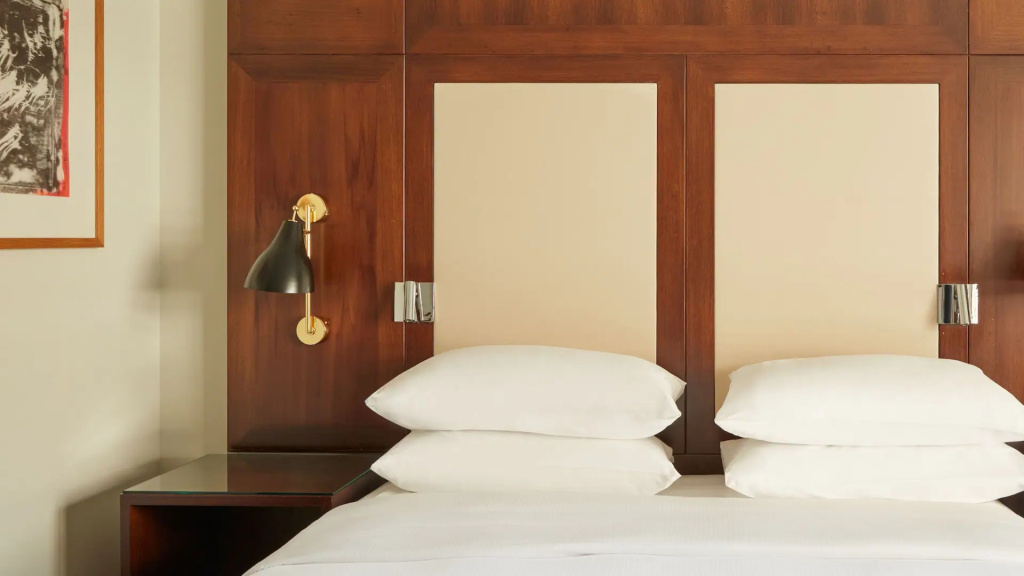 Hôtel Palais de la Méditerranée In The Unbound Collection By Hyatt - Chambres