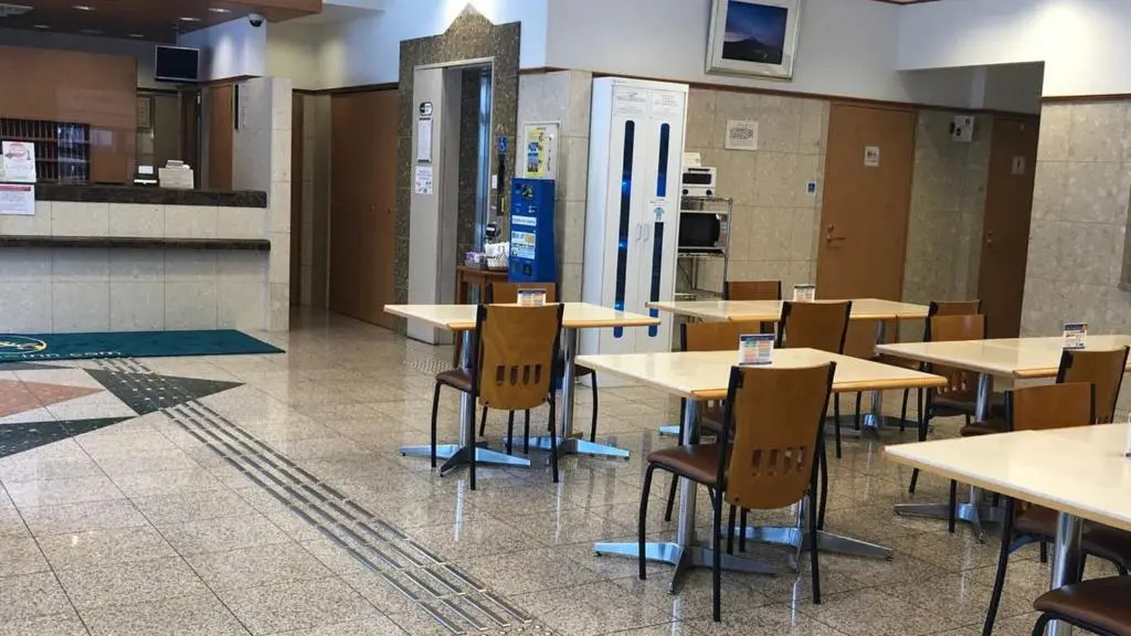Toyoko Inn Osaka Temmabashi Otemae 사진 30