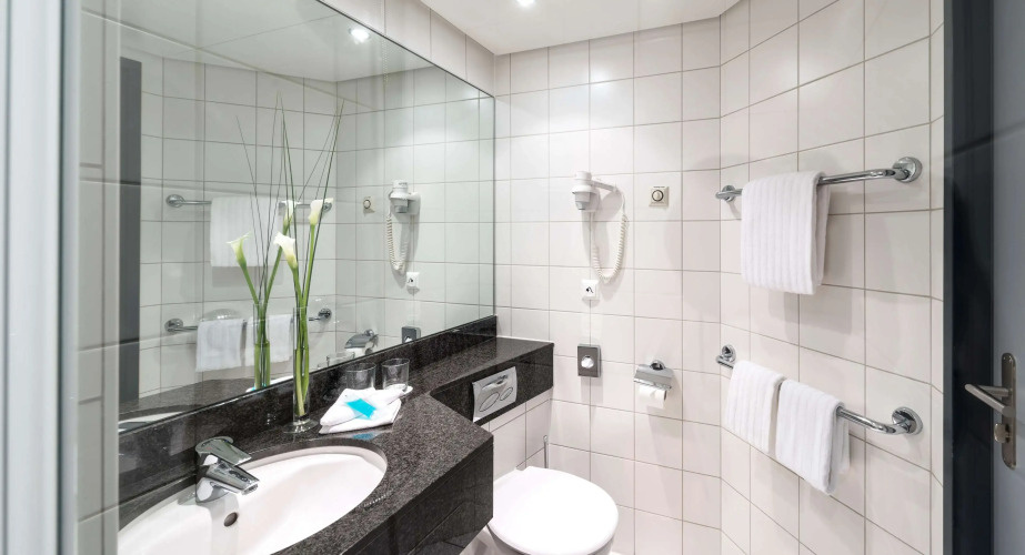 Essential by Dorint Basel City - Chambres