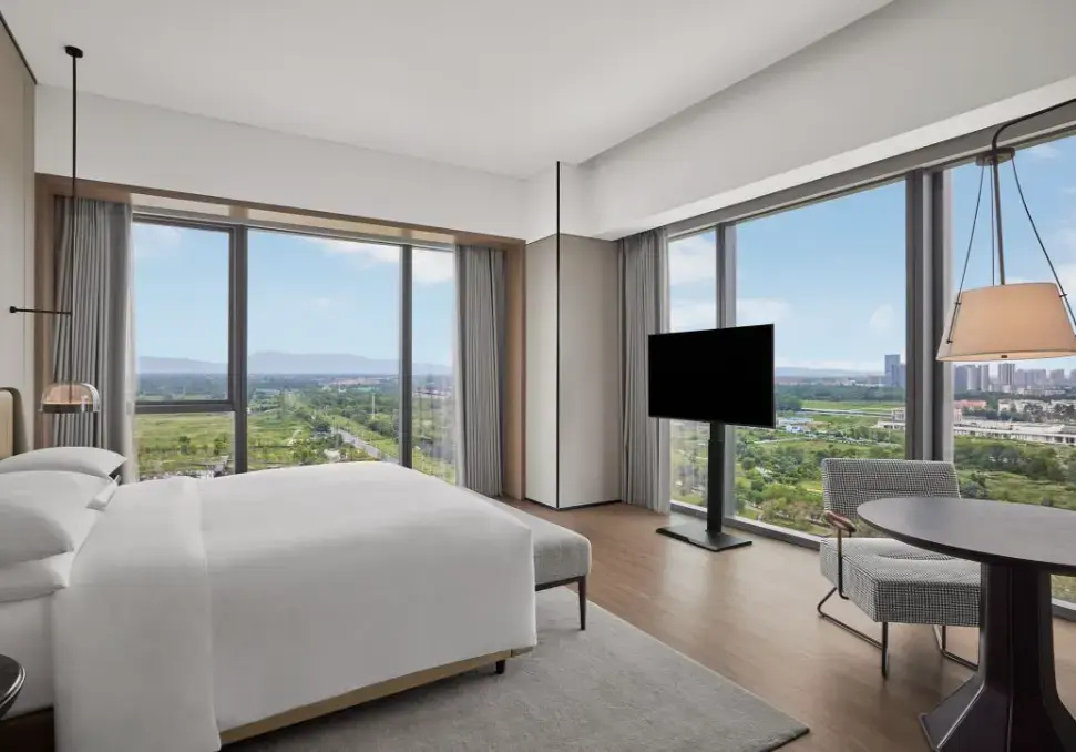 1 Bedroom Executive Double Suite (full double bed)