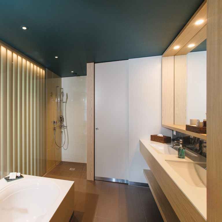 HERMITAGE Lake Lucerne - Beach Club & Lifestyle Hotel - Chambres