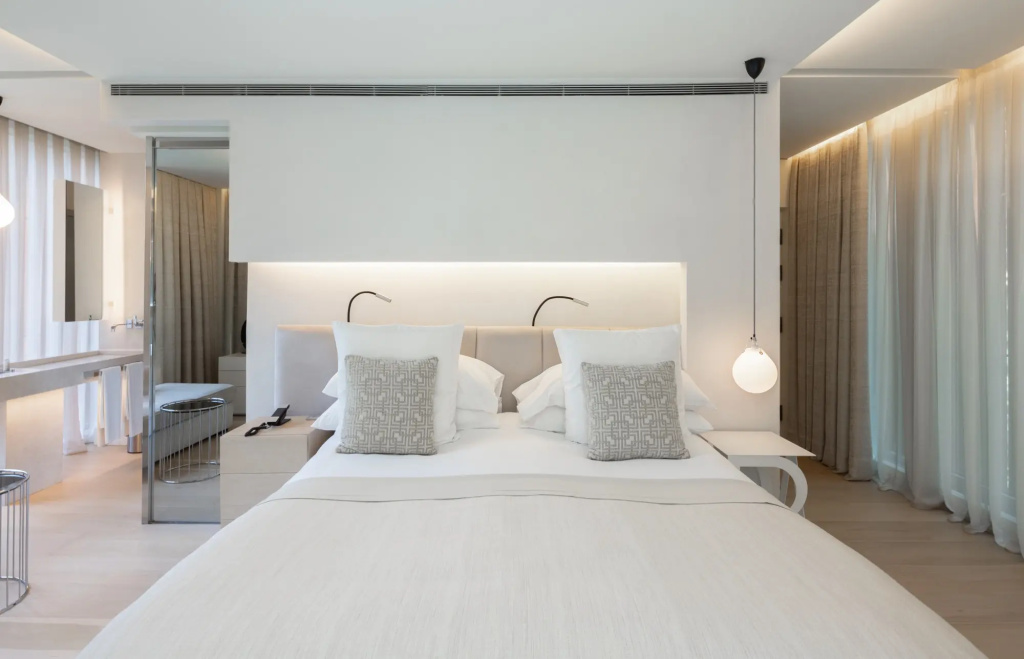 ABaC Hotel - Chambres