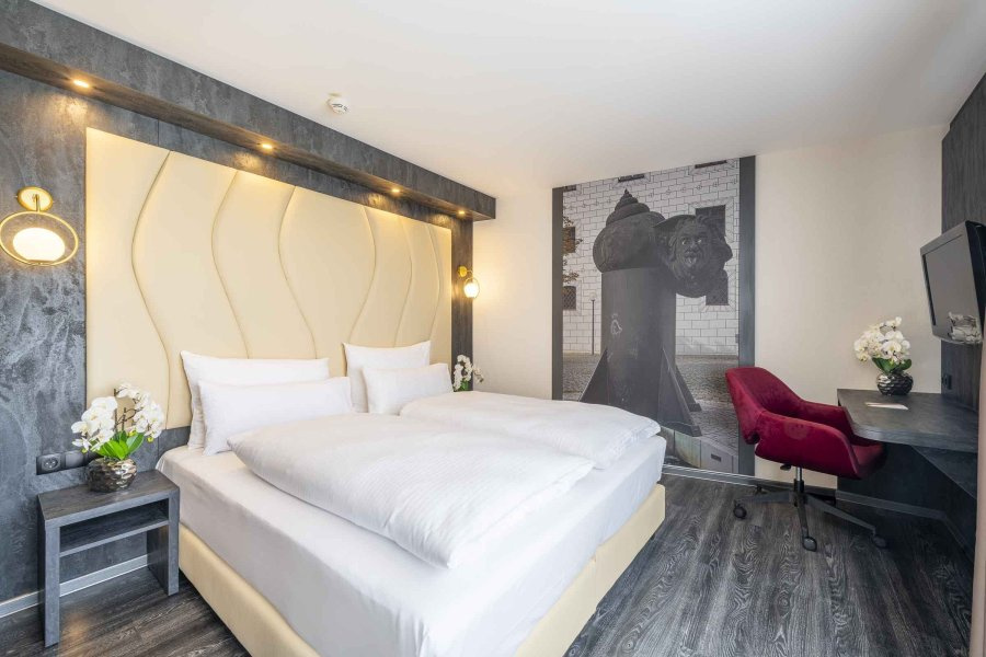 PLAZA Premium Parkhotel Neu-Ulm - Général