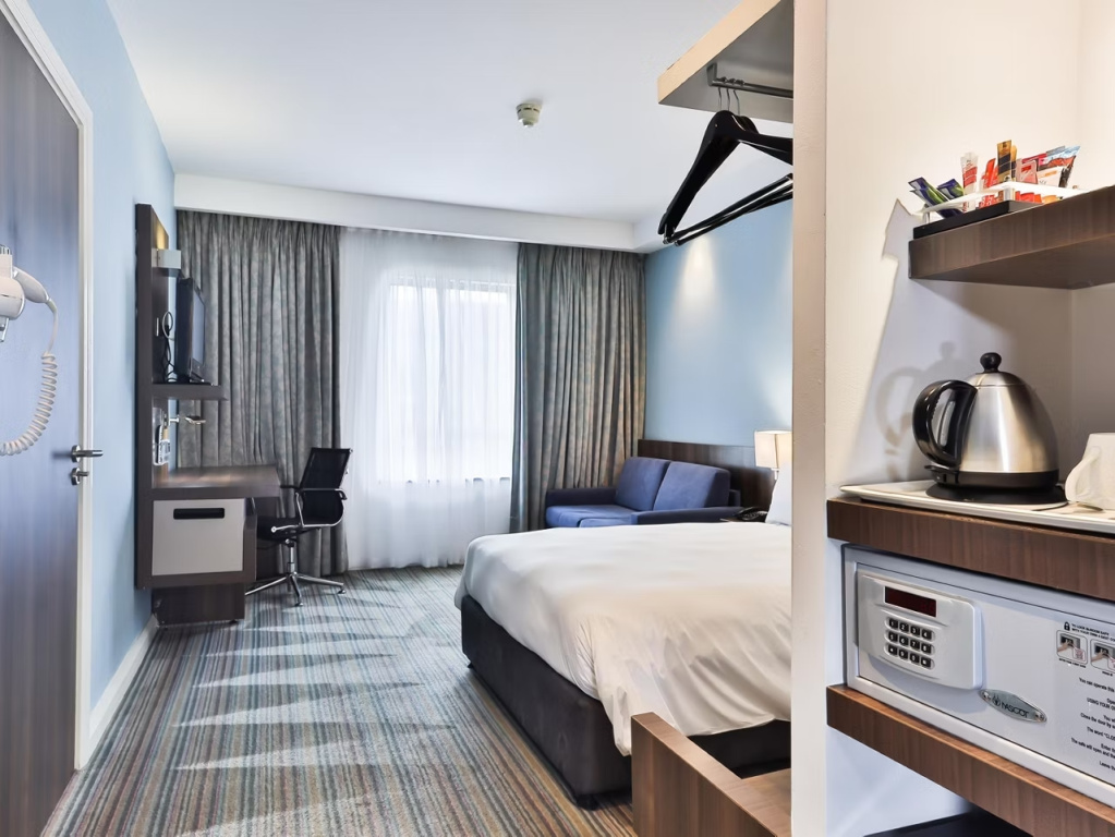 Holiday Inn Express Durban - Umhlanga by IHG - Chambres