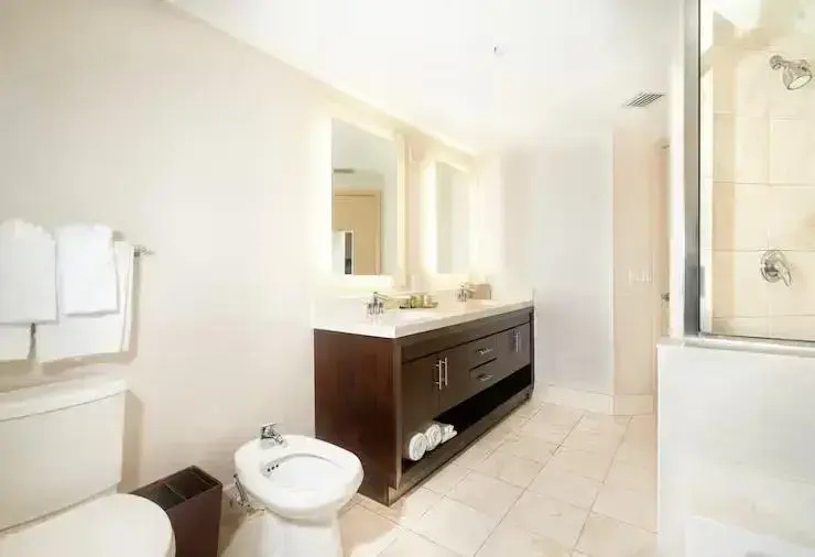 DoubleTree Resort & Spa by Hilton Ocean Point-N. Miami Beach - Chambres