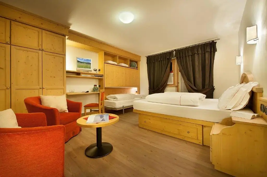 Hotel Meeting - Chambres