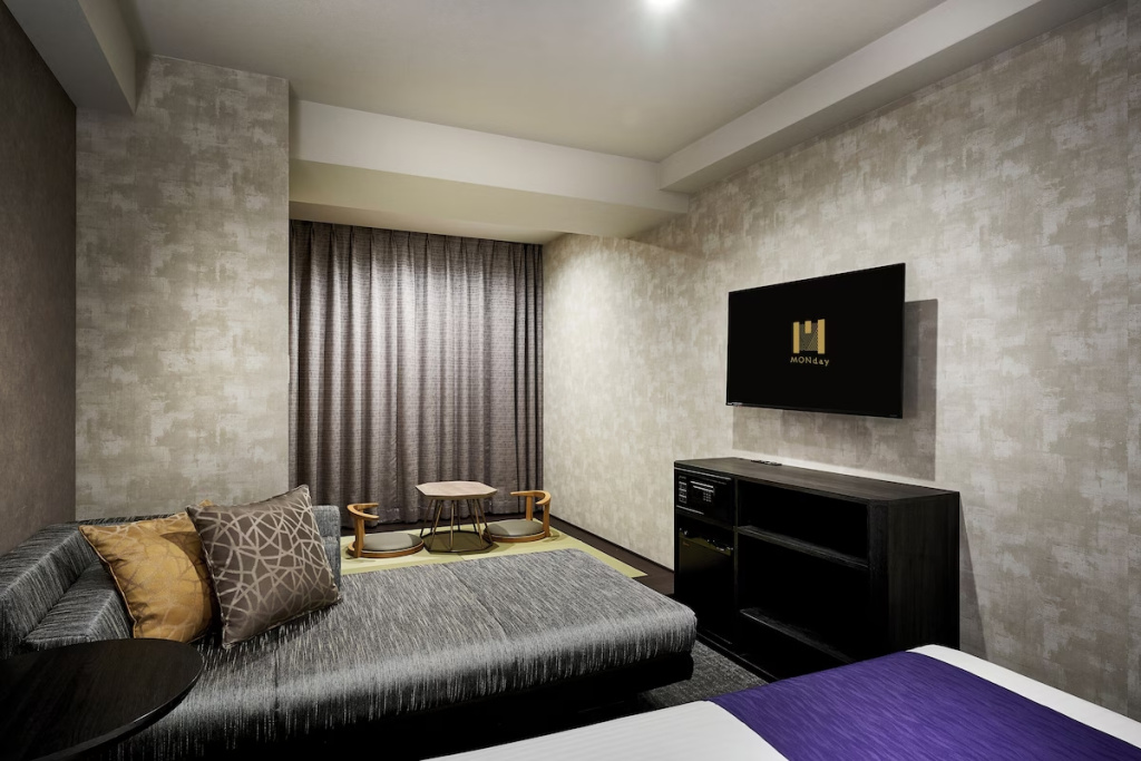 hotel MONday Kyoto Marutamachi 사진 29