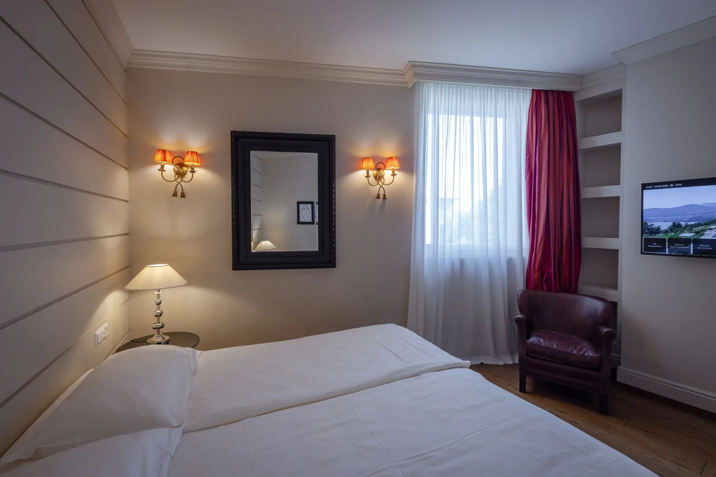 Resort Collina d'Oro, Starhotels Collezione - Chambres
