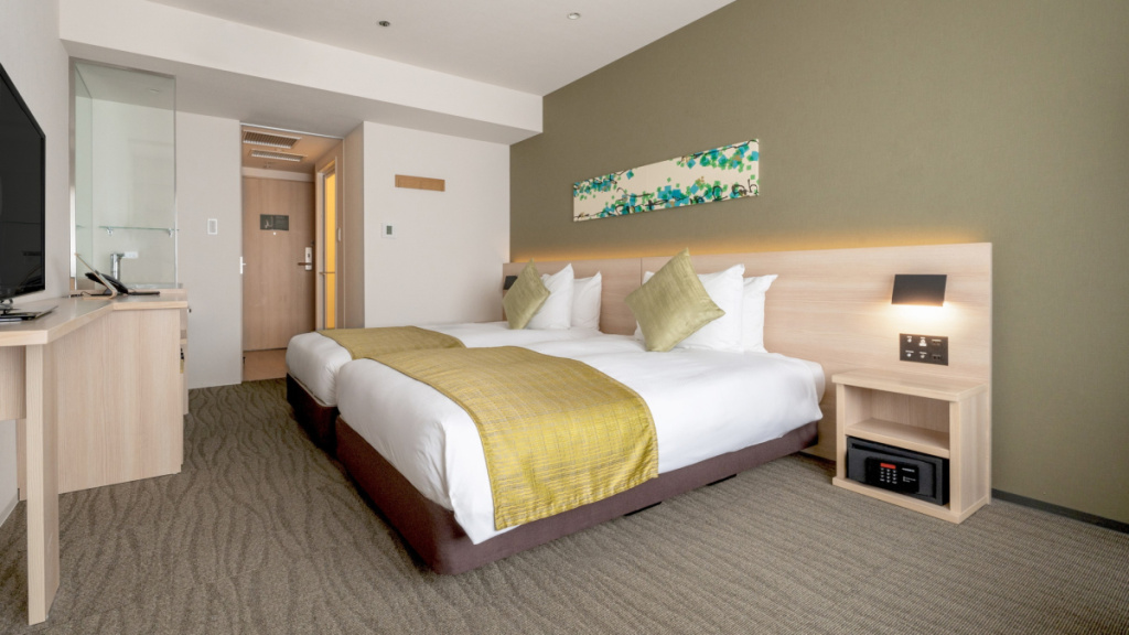 Hotel Vista Premio Kyoto Nagomitei 사진 8