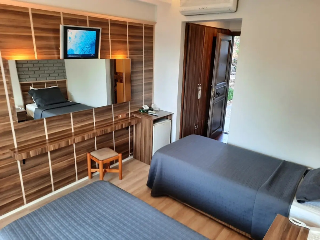 Aquarius Hotel - Chambres