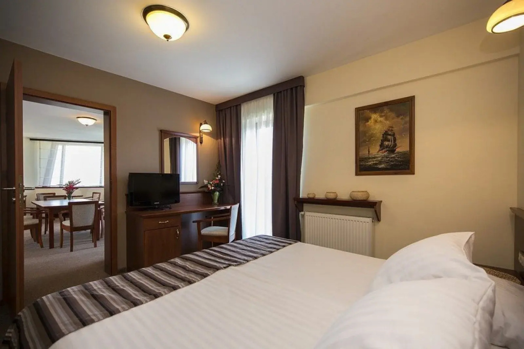 Conrad Hotel - Chambres