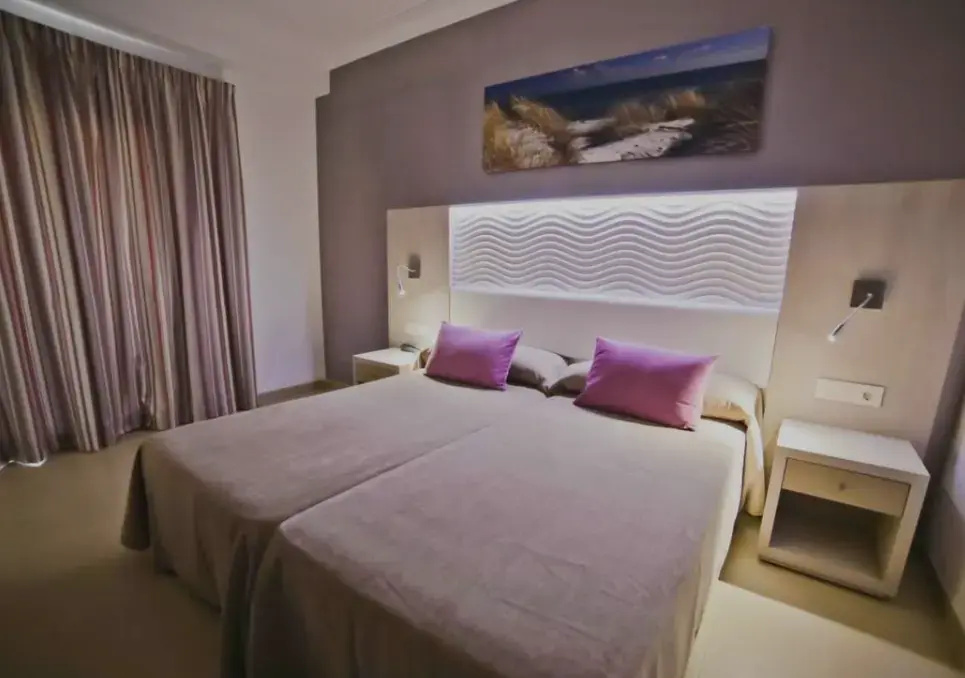 Hotel Baviera - Chambres