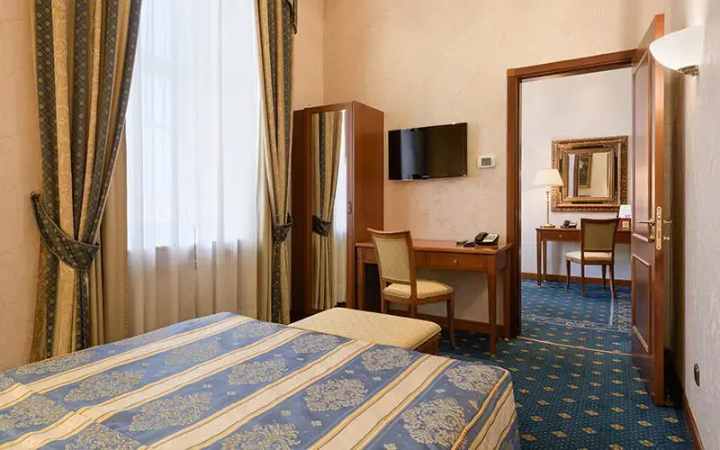 Prem'er Palas Hotel - Chambres