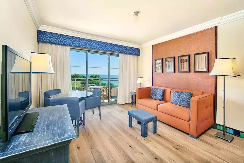 Grande Real Santa Eulalia Resort - Chambres