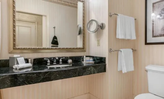 Omni San Francisco Hotel - Chambres