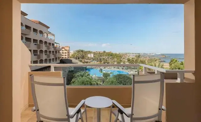 Elba Sara Beach & Golf Resort - Chambres