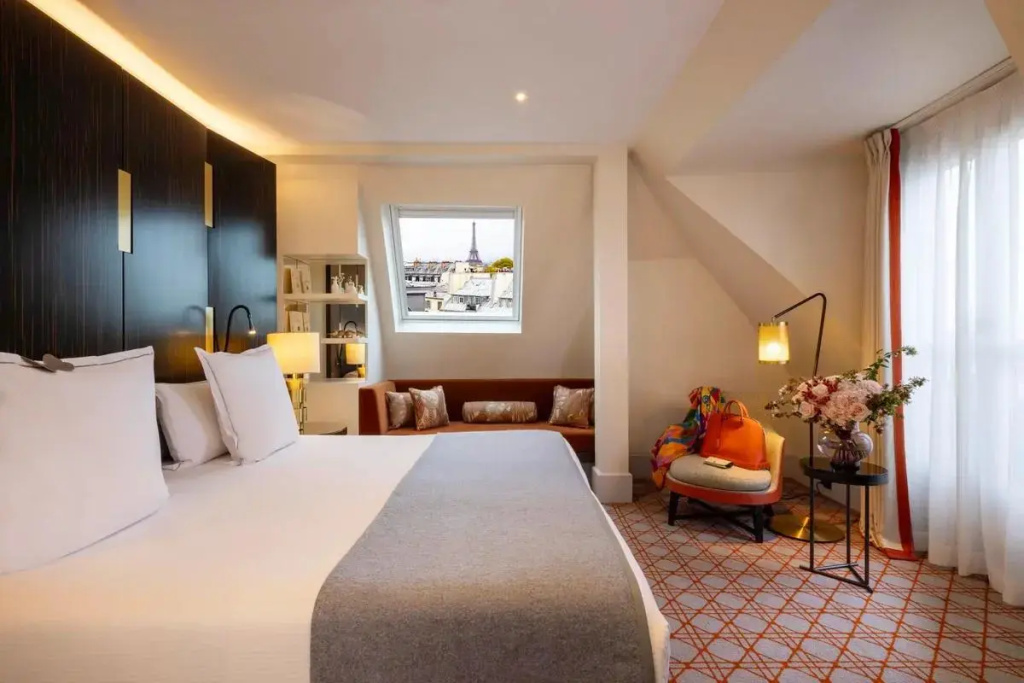 Hotel Montalembert 74