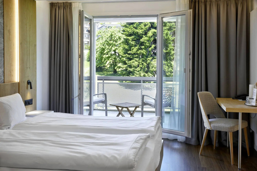 Hotel Rössli Gourmet & Spa - Chambres