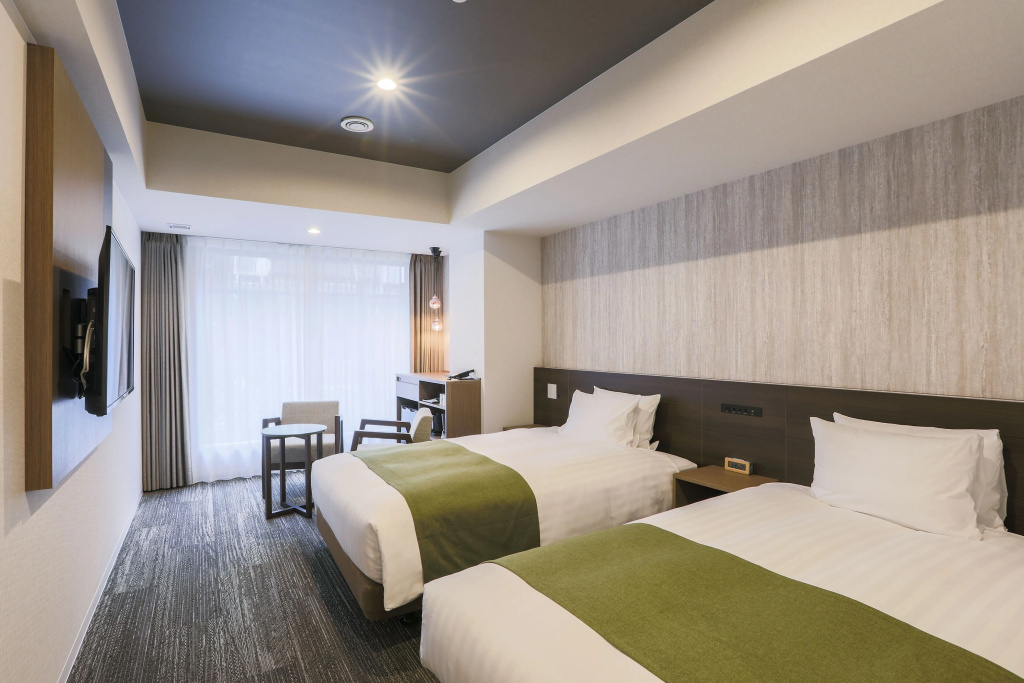 Koko Hotel Kyoto Sanjo 사진 16
