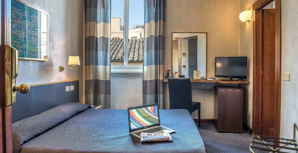 Hotel Accademia - Chambres
