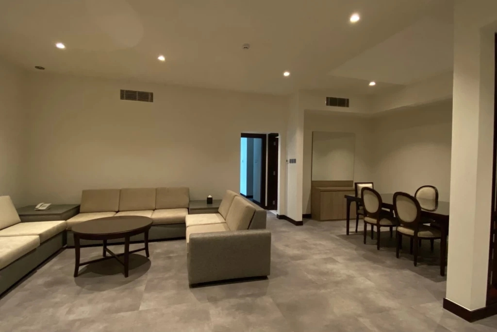 Sitara Hotel Apartment - Chambres